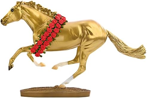 סוסי ברייר סדרה מסורתית-מזכירות דגם 50 שנה / מהדורה מוגבלת | דגם צעצוע סוסים / 14.25 איקס 9 / סולם 1: 9 / דגם